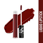 Buy NY Bae Liquid Lipstick | Red | Matte | Highly Pigmented- Geek Out At The Arcade 22 (3 ml) - Purplle