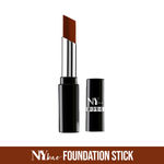 Buy NY Bae Runway Range Almond Oil Infused All In One Stick - Backstage Touch Up In Espresso 13 | Fair & Wheatish Skin | Lasts 12 Hours | Cruelty Free - Purplle