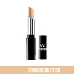 Buy NY Bae Runway Range Almond Oil Infused All In One Stick - Backstage Look In Warm Ivory 03 |Fair & Wheatish Skin | Lasts 12 Hours | Cruelty Free - Purplle