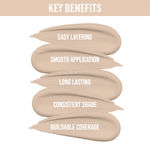 Buy NY Bae Runway Range Almond Oil Infused All In One Stick - Backstage Feel In Cream 19 | Foundation Concealer Contour Colour Corrector | Fair & Wheatish Skin | Matte Finish | Enriched with Almond Oil | Covers Imperfections | Cruelty Free - Purplle