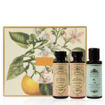 Buy Kama Ayurveda Top To Toe Nourishment Gift Box - Purplle