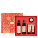 Buy Kama Ayurveda Round The Clock Skincare Gift Box - Purplle