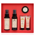 Buy Kama Ayurveda Round The Clock Skincare Gift Box - Purplle
