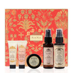 Buy Kama Ayurveda Round The Clock Skincare Gift Box - Purplle