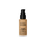 Buy Bobbi Brown Mini Skin Long Wear Weightless Foundation-Warm Beige 13ml/.44floz - Purplle