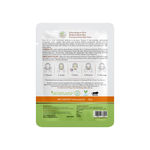 Buy Mamaearth Vitamin C Bamboo Sheet Mask with Vitamin C & Honey for Skin Illumination (25 gm) - Purplle