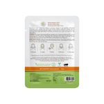 Buy Mamaearth Vitamin C Bamboo Sheet Mask with Vitamin C & Honey for Skin Illumination (25 gm) - Purplle