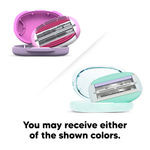 Buy LetsShave Evior Face and Body Care Kit Combo of 3 - Purplle