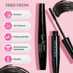Buy The Face Shop Freshian Mascara - Volume, Black, 7 G - Purplle