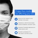 Buy Kaya Youth Skin Relief Overnight Recovery Cream -Soothes Irritation from Face Masks (60 g) - Purplle