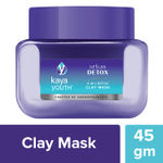 Buy Kaya Youth Urban Detox 5 in 1 Detox Clay Mask (45 g) - Purplle