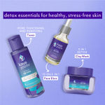 Buy Kaya Youth Urban Detox 5 in 1 Detox Clay Mask (45 g) - Purplle