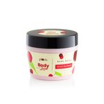 Buy Plum BodyLovin' Drivin' Me Cherry Body Butter | Intense Moisture | Non-Greasy |Quick Absorbing | Rich Shea Butter Formula | For Dry To Very Dry Skin | Sweet Cherry Fragrance Body Cream (200 g) - Purplle