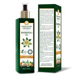 Buy Himalayan Organics Bhringraj Oil for Hair Growth - 200ml | Ayurvedic Formula - Purplle