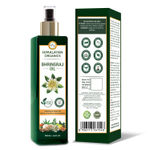 Buy Himalayan Organics Bhringraj Oil for Hair Growth - 200ml | Ayurvedic Formula - Purplle