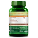 Buy Himalayan Organics Curcumin with Bioperine 1310mg with 95% Curcuminoids | 90 Veg Tablets - Purplle