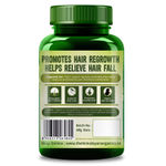 Buy Himalayan Organics Plant Based DHT Blocker | Nettle Extract | 60 Veg Capsules - Purplle