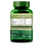 Buy Himalayan Organics Plant Based DHT Blocker | Nettle Extract | 60 Veg Capsules - Purplle