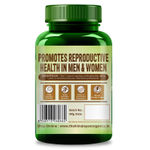 Buy Himalayan Organics Maca Root Extract 800mg | 90 Veg Capsules - Purplle