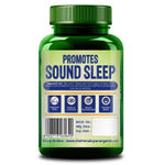 Buy Himalayan Organics Melatonin 10Mg (Healthy Sleep Cycle) - 120 Tablets - Purplle