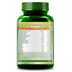 Buy Himalayan Organics Plant Based Multivitamin with 60+ Extracts- 60 Vegetarian Capsules - Purplle