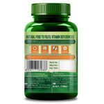 Buy Himalayan Organics Plant Based Multivitamin with 60+ Extracts- 60 Vegetarian Capsules - Purplle