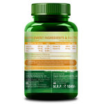 Buy Himalayan Organics Plant Based Calcium Magnesium Zinc D3 & K2 | Whole Food & Natural- 120 Capsules - Purplle