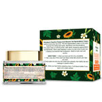 Buy Himalayan Organics Papaya Cream for Pigmentation, Spots, Brightening & Fairness, 50 ml - Purplle