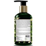 Buy Himalayan Organics Tea Tree Shampoo - Anti Dandruff - No Parabens & No Sulphate - 300 ml - Purplle