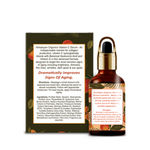 Buy Himalayan Organics Vitamin C Serum for Face Capture Youth with Hyaluronic Acid and Vitamin E - Brightening & Night Skin Repair, 30 ml - Purplle