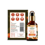Buy Himalayan Organics Vitamin C Serum for Face Capture Youth with Hyaluronic Acid and Vitamin E - Brightening & Night Skin Repair, 30 ml - Purplle