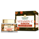 Buy Himalayan Organics Vitamin C Face Cream for Skin Brightening and Anti Pigmentation with Spf 25 UVA/UVB No Parabens, Silicones, 50 ml - Purplle