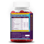 Buy Simply Nutra Multivitamin Gummies for Kids and Adults with All Essential Vitamins & Minerals (30) - Purplle