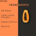 Buy Dr.Rashel Brightening Papaya Face and Body Scrub For All Skin Types (380 ml) - Purplle