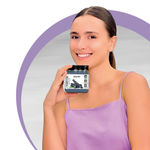 Buy Dr.Rashel Whitening Charcoal Face and Body Scrub For All Skin Types (380 ml) - Purplle