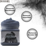 Buy Dr.Rashel Whitening Charcoal Face and Body Scrub For All Skin Types (380 ml) - Purplle