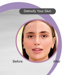 Buy Dr.Rashel Whitening Charcoal Face and Body Scrub For All Skin Types (380 ml) - Purplle