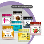 Buy Dr.Rashel Whitening Charcoal Face and Body Scrub For All Skin Types (380 ml) - Purplle