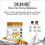 Buy Dr.Rashel Refreshing Almond Face and Body Scrub For All Skin Types (380 ml) - Purplle