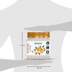 Buy Dr.Rashel Refreshing Almond Face and Body Scrub For All Skin Types (380 ml) - Purplle