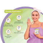 Buy Dr.Rashel Exfoliating Multani Mitti Face and Body Scrub For All Skin Types (380 ml) - Purplle