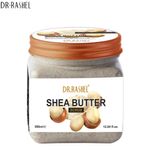 Buy Dr.Rashel Anti-Inflammatory Shea Butter Face and Body Scrub For All Skin Types (380 ml) - Purplle