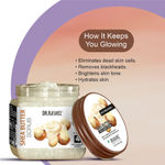 Buy Dr.Rashel Anti-Inflammatory Shea Butter Face and Body Scrub For All Skin Types (380 ml) - Purplle