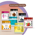 Buy Dr.Rashel Anti-Inflammatory Shea Butter Face and Body Scrub For All Skin Types (380 ml) - Purplle