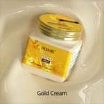 Buy Dr.Rashel Purifying Gold Face and Body Cream For All Skin Types (380 ml) - Purplle