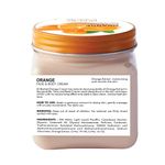 Buy Dr.Rashel Anti-Ageing Orange Face and Body Cream For All Skin Types (380 ml) - Purplle