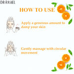 Buy Dr.Rashel Anti-Ageing Orange Face and Body Cream For All Skin Types (380 ml) - Purplle