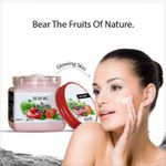 Buy Dr.Rashel Anit-Oxidants Fruit Face and Body Cream For All Skin Types (380 ml) - Purplle