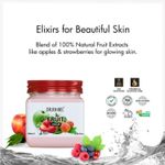 Buy Dr.Rashel Anit-Oxidants Fruit Face and Body Cream For All Skin Types (380 ml) - Purplle