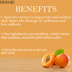 Buy Dr.Rashel Re-defining Apricot Face and Body Cream For All Skin Types (380 ml) - Purplle